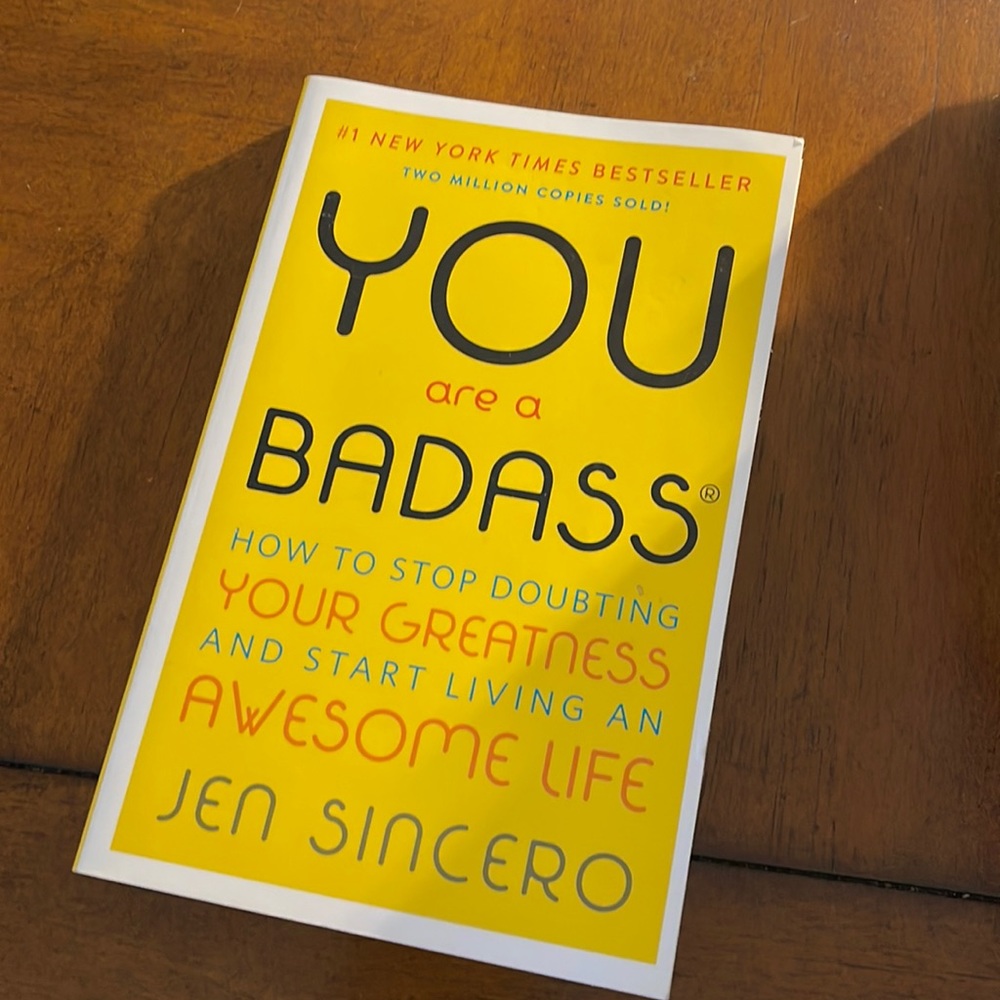 You are a Badass